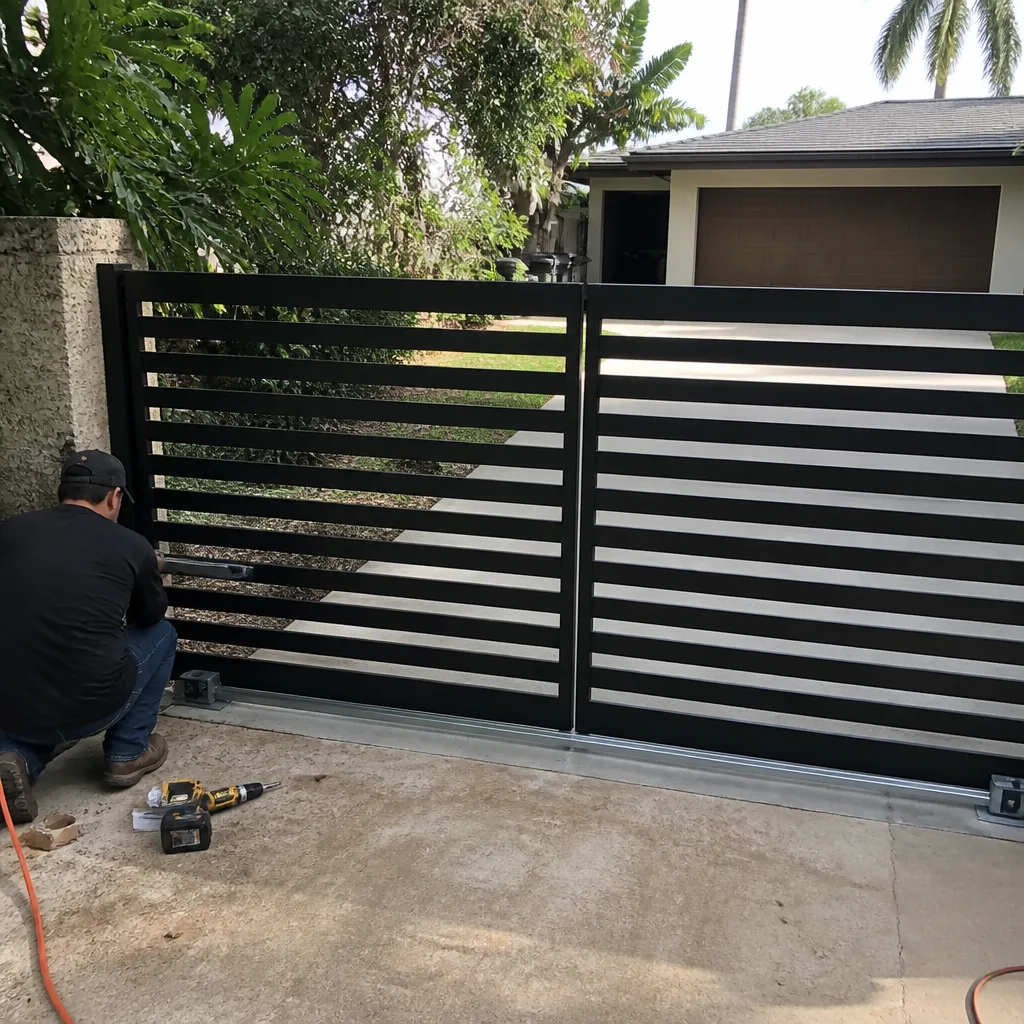 After - Recent Project
